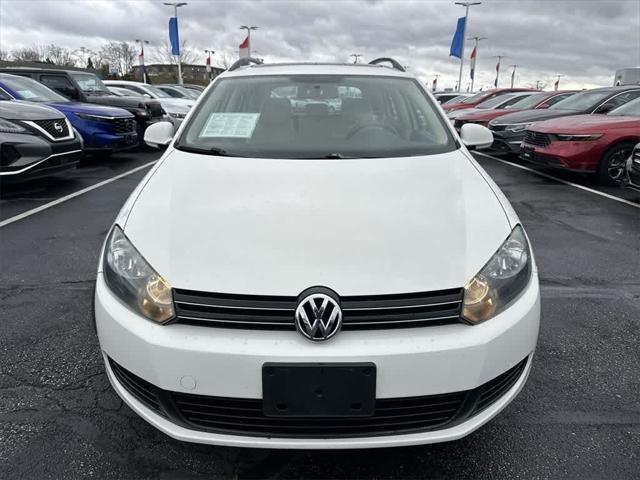 used 2013 Volkswagen Jetta SportWagen car, priced at $9,999