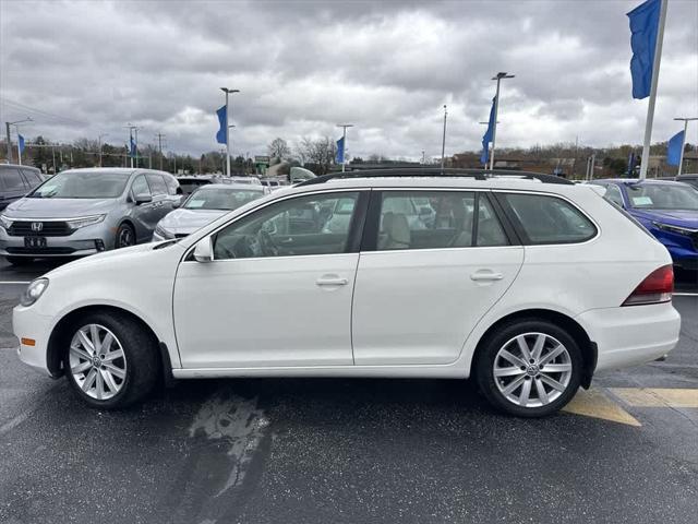 used 2013 Volkswagen Jetta SportWagen car, priced at $9,999