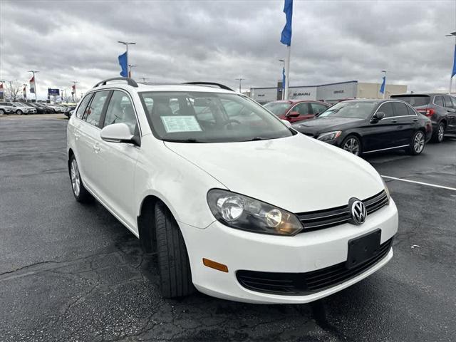 used 2013 Volkswagen Jetta SportWagen car, priced at $9,999