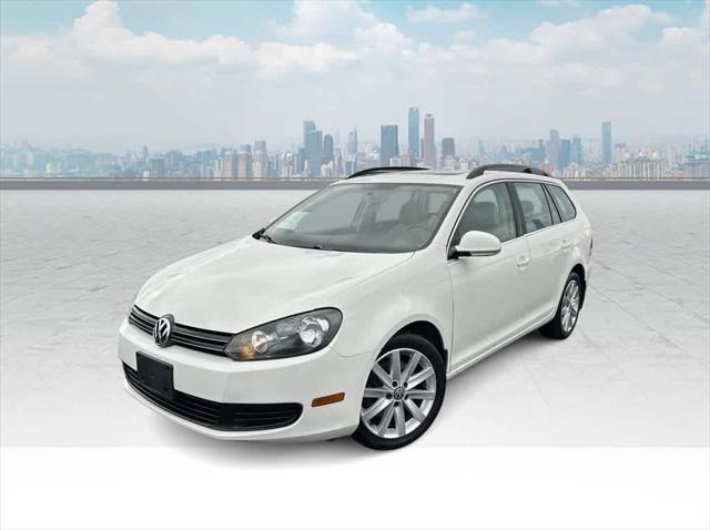 used 2013 Volkswagen Jetta SportWagen car, priced at $9,999