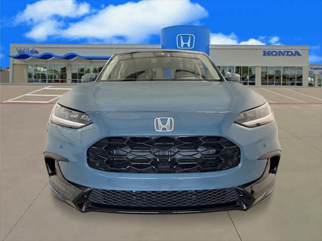 new 2026 Honda HR-V car, priced at $33,400