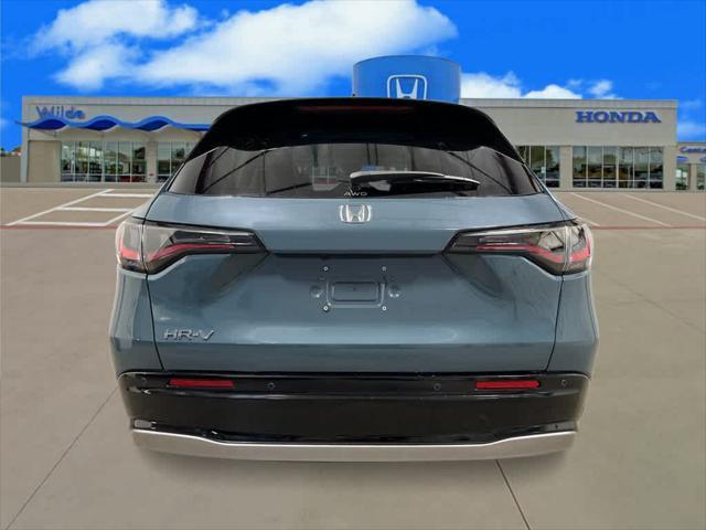 new 2026 Honda HR-V car, priced at $33,400
