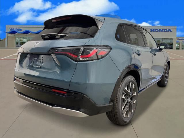 new 2026 Honda HR-V car, priced at $33,400
