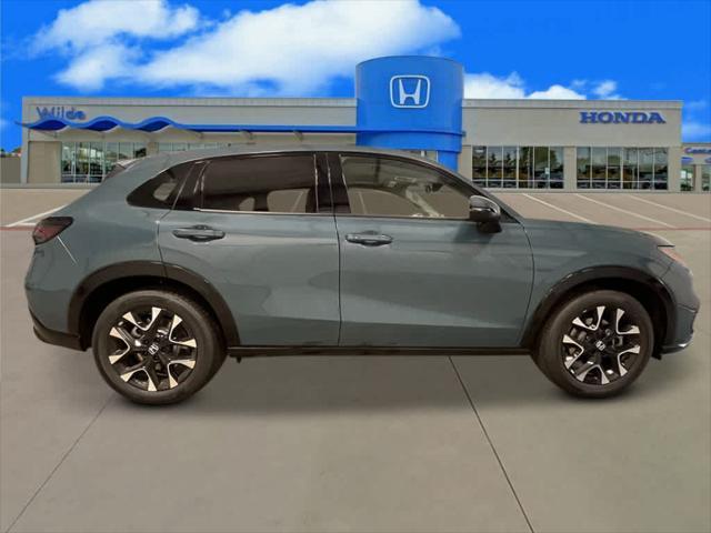 new 2026 Honda HR-V car, priced at $33,400