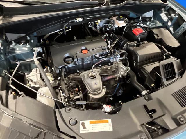 new 2026 Honda HR-V car, priced at $33,400