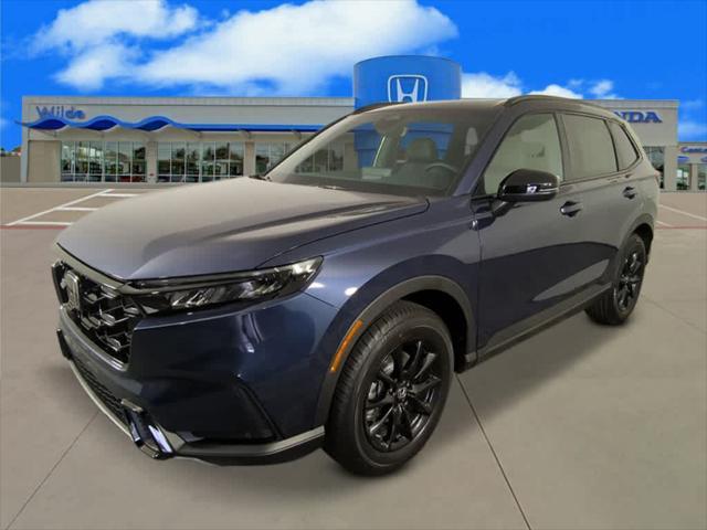 new 2026 Honda CR-V Hybrid car, priced at $41,620