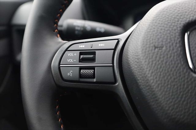 new 2026 Honda CR-V Hybrid car, priced at $41,620