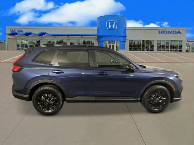 new 2026 Honda CR-V Hybrid car, priced at $41,620