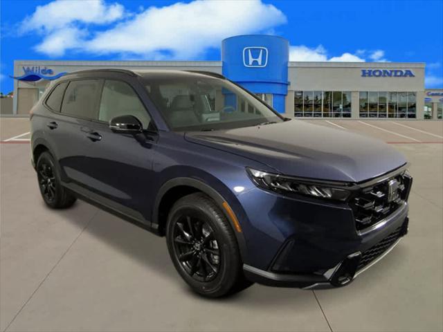 new 2026 Honda CR-V Hybrid car, priced at $41,620