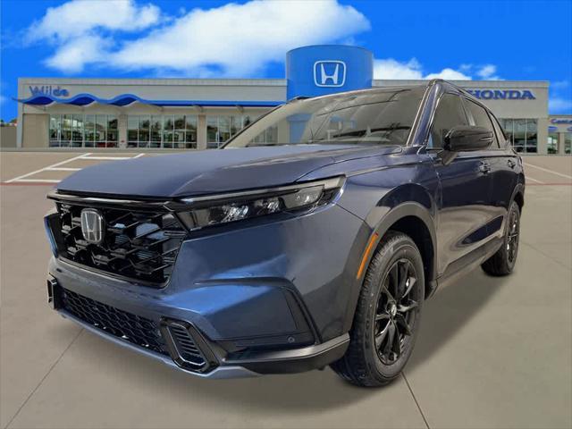 new 2026 Honda CR-V Hybrid car, priced at $41,120