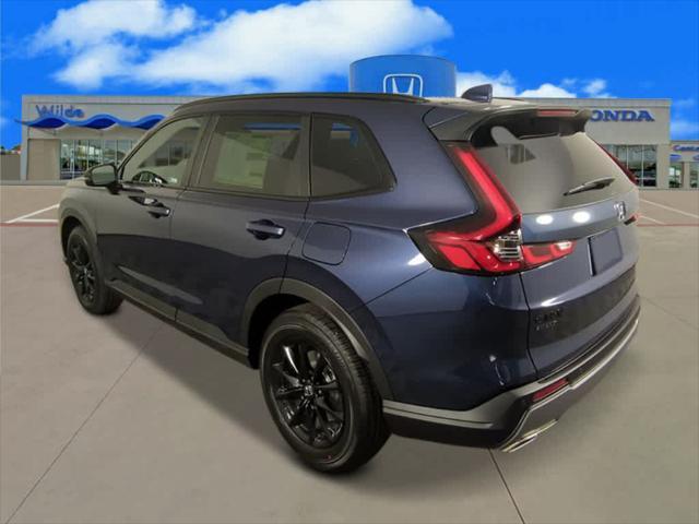 new 2026 Honda CR-V Hybrid car, priced at $41,620