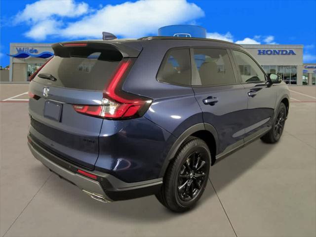 new 2026 Honda CR-V Hybrid car, priced at $41,620