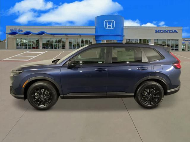 new 2026 Honda CR-V Hybrid car, priced at $41,620