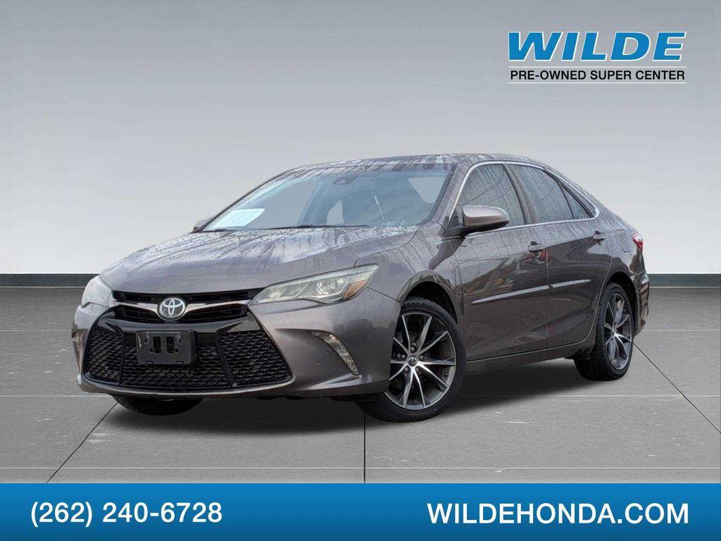 used 2015 Toyota Camry car, priced at $16,545