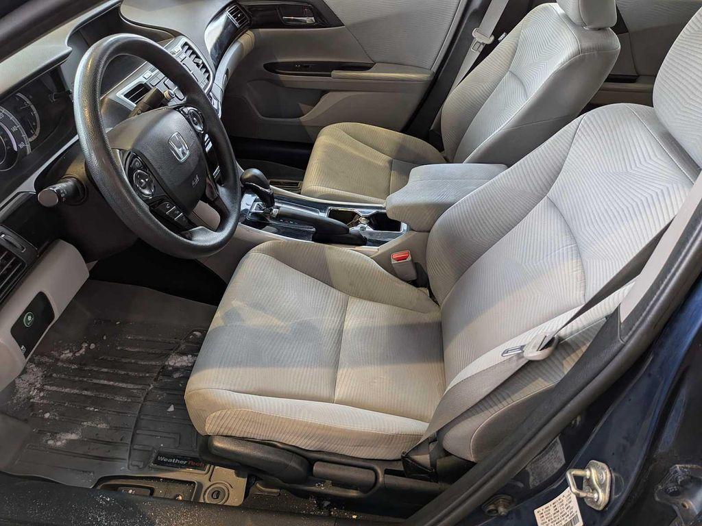 used 2017 Honda Accord car, priced at $10,533