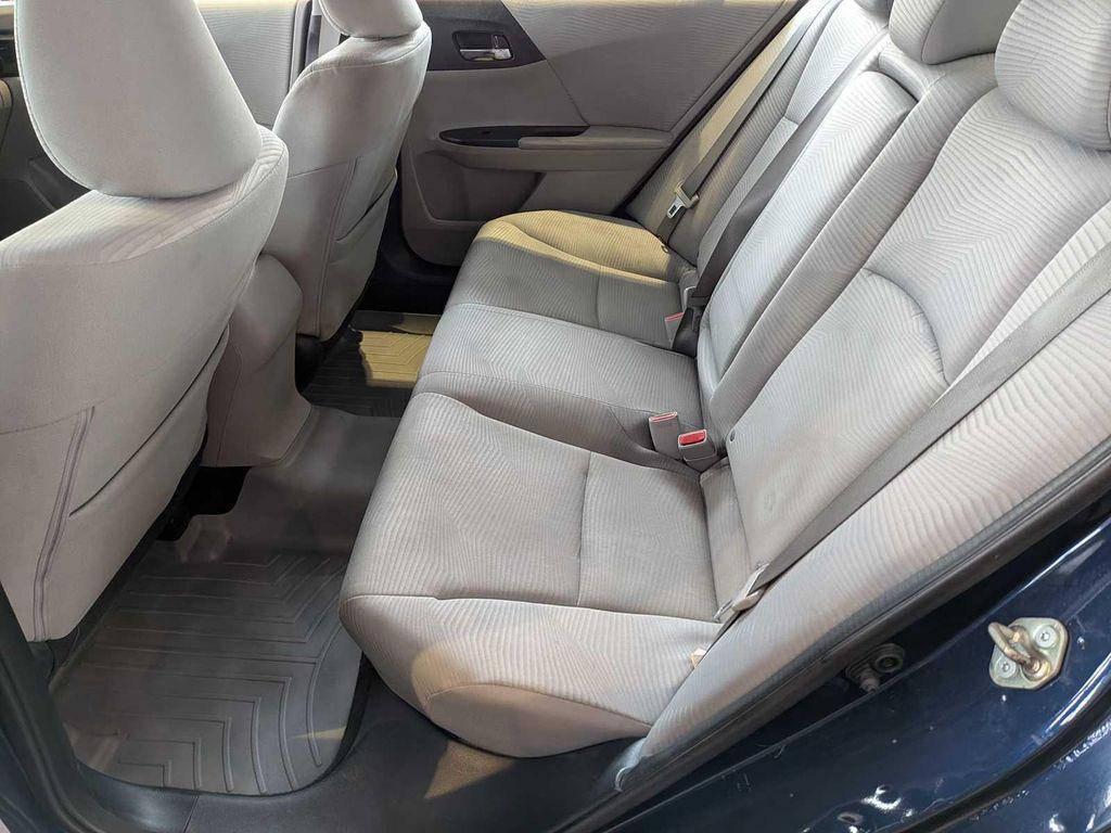 used 2017 Honda Accord car, priced at $10,533