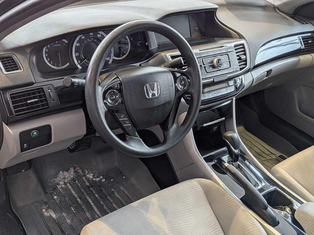 used 2017 Honda Accord car, priced at $10,533