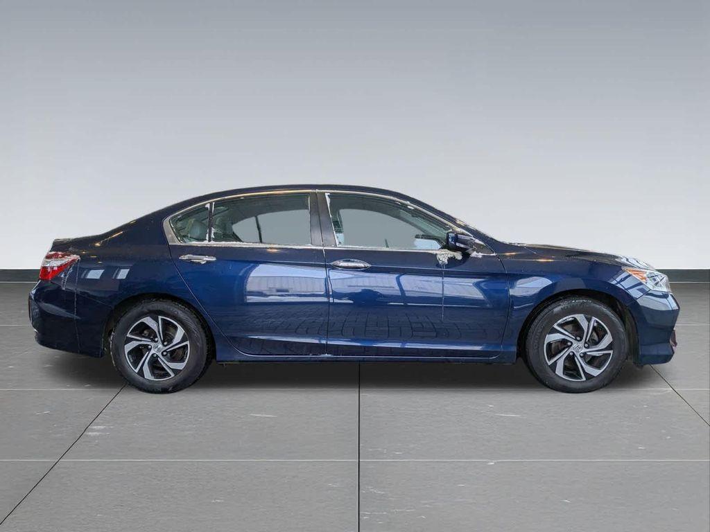 used 2017 Honda Accord car, priced at $10,533