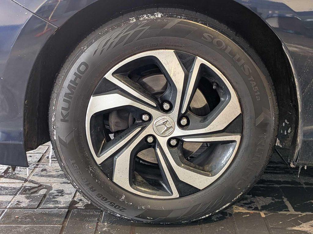 used 2017 Honda Accord car, priced at $10,533