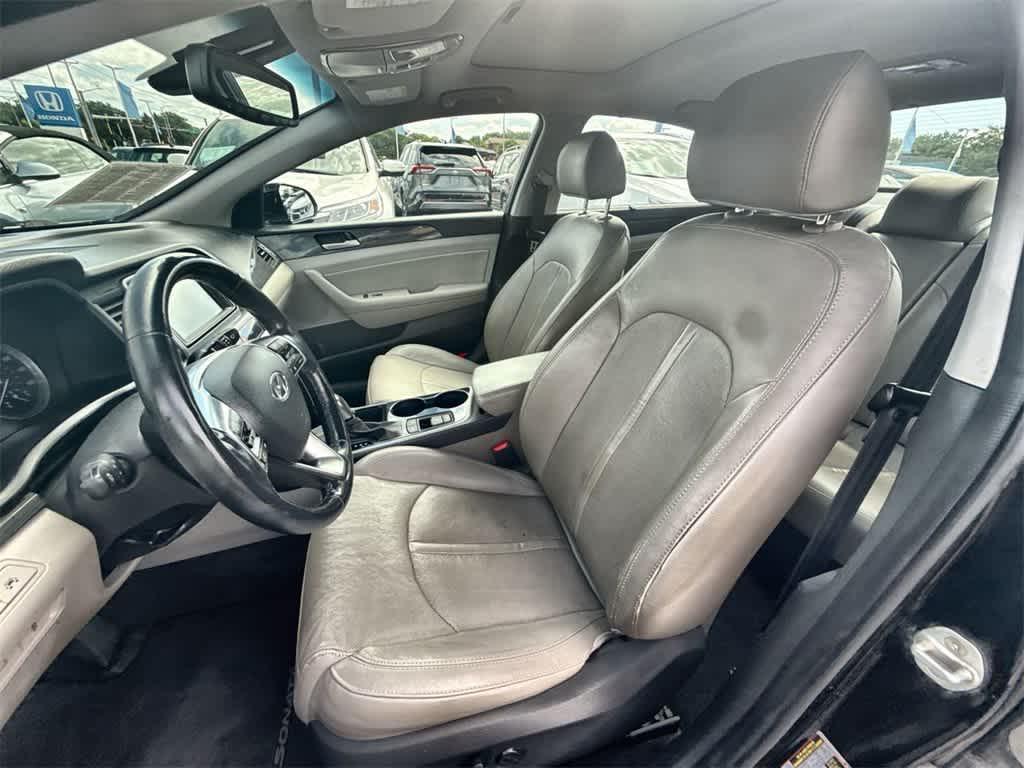 used 2018 Hyundai Sonata car, priced at $12,998