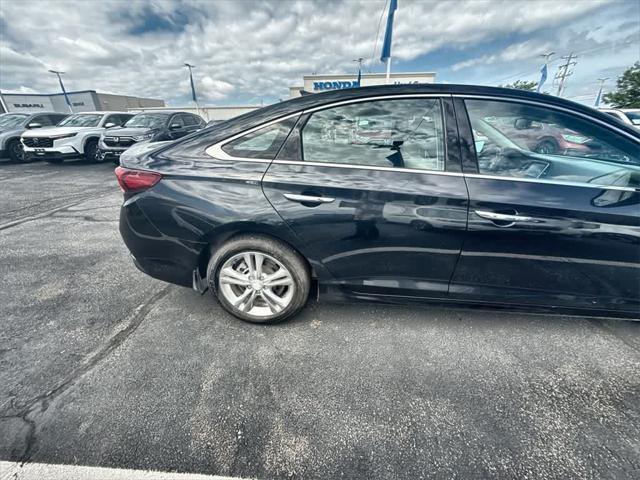 used 2018 Hyundai Sonata car, priced at $12,888