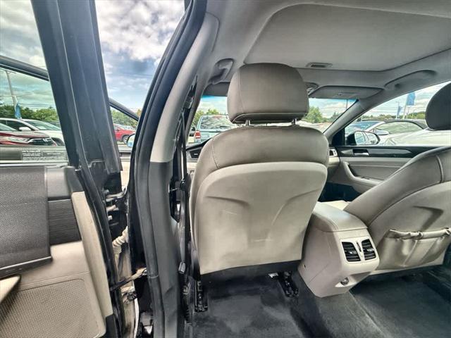 used 2018 Hyundai Sonata car, priced at $12,888