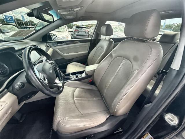 used 2018 Hyundai Sonata car, priced at $12,888
