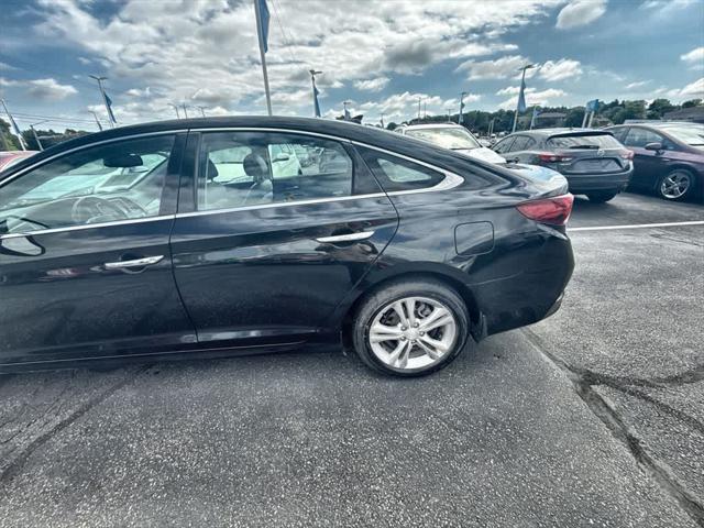 used 2018 Hyundai Sonata car, priced at $12,888