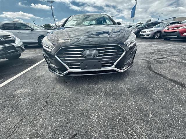 used 2018 Hyundai Sonata car, priced at $12,888