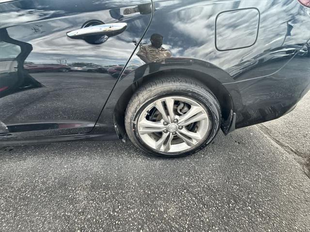 used 2018 Hyundai Sonata car, priced at $12,888