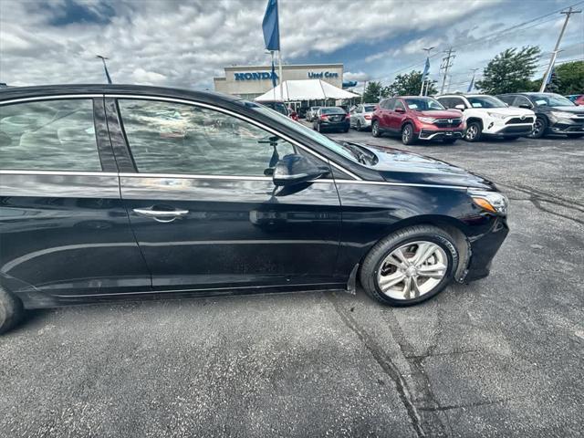used 2018 Hyundai Sonata car, priced at $12,888