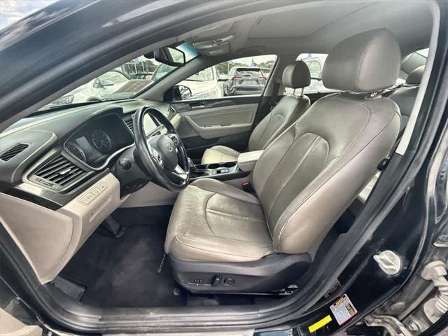 used 2018 Hyundai Sonata car, priced at $12,888