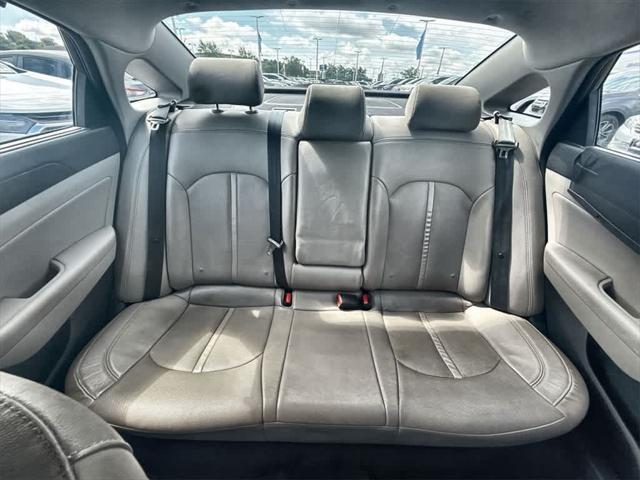 used 2018 Hyundai Sonata car, priced at $12,888