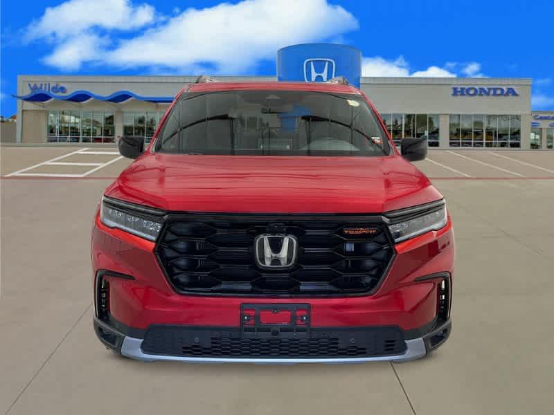 new 2025 Honda Pilot car, priced at $48,859