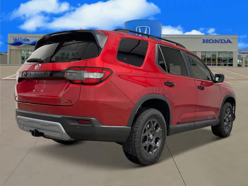 new 2025 Honda Pilot car, priced at $48,859