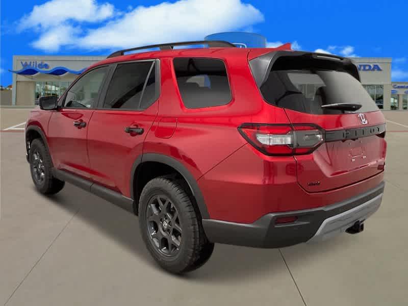new 2025 Honda Pilot car, priced at $48,859