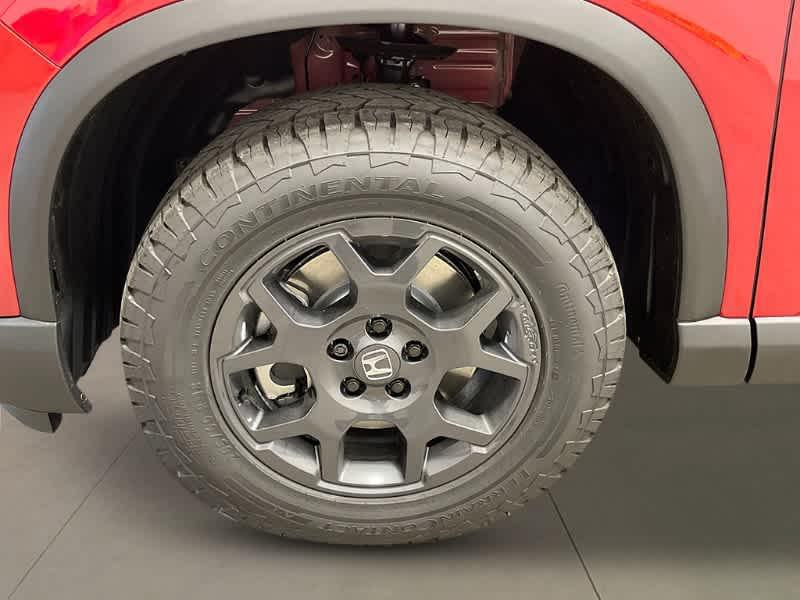 new 2025 Honda Pilot car, priced at $48,859