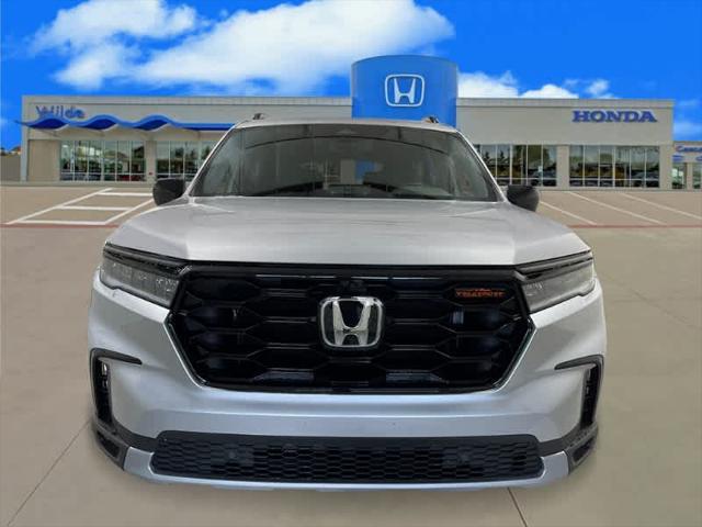 new 2025 Honda Pilot car, priced at $50,795