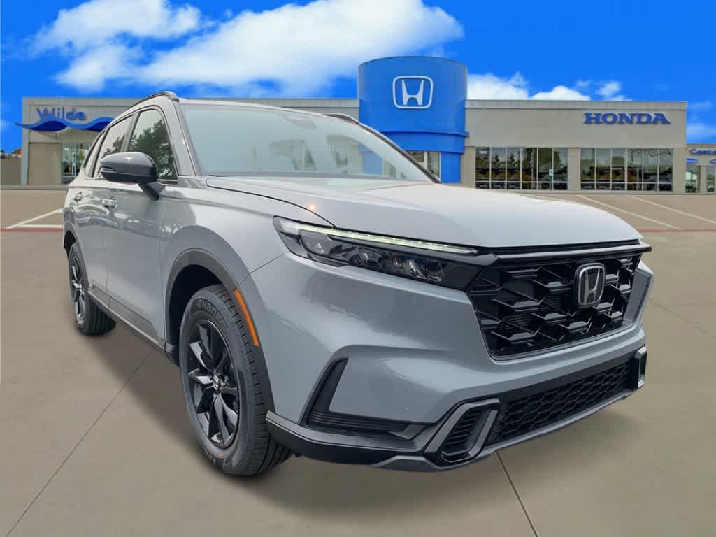 new 2026 Honda CR-V Hybrid car, priced at $39,035