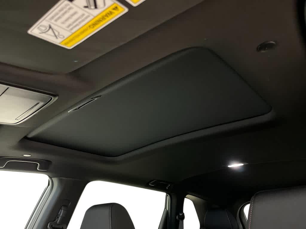 new 2026 Honda CR-V Hybrid car, priced at $39,035