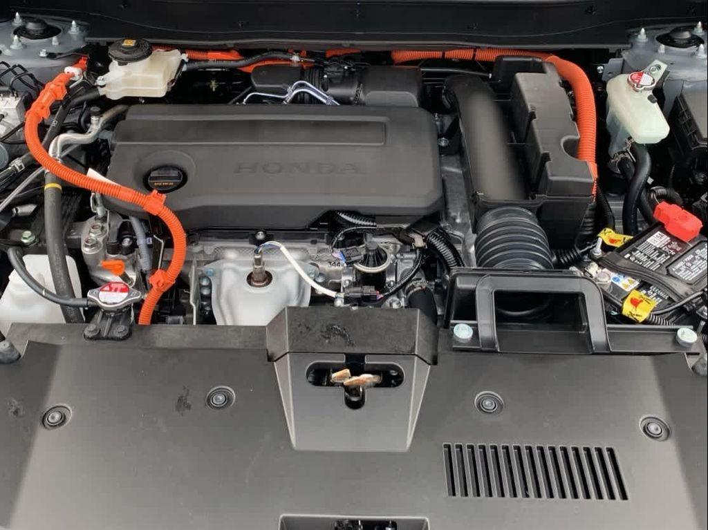 new 2026 Honda CR-V Hybrid car, priced at $39,035