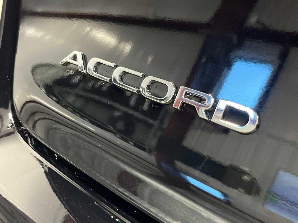 new 2025 Honda Accord Hybrid car, priced at $37,765