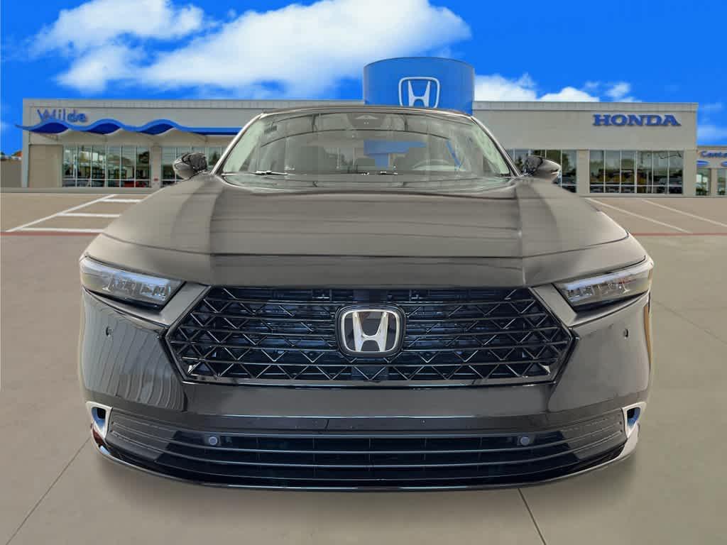 new 2025 Honda Accord Hybrid car, priced at $37,765