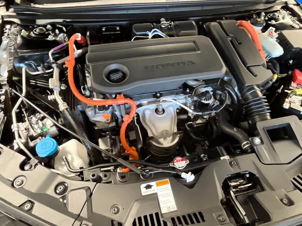 new 2025 Honda Accord Hybrid car, priced at $37,765