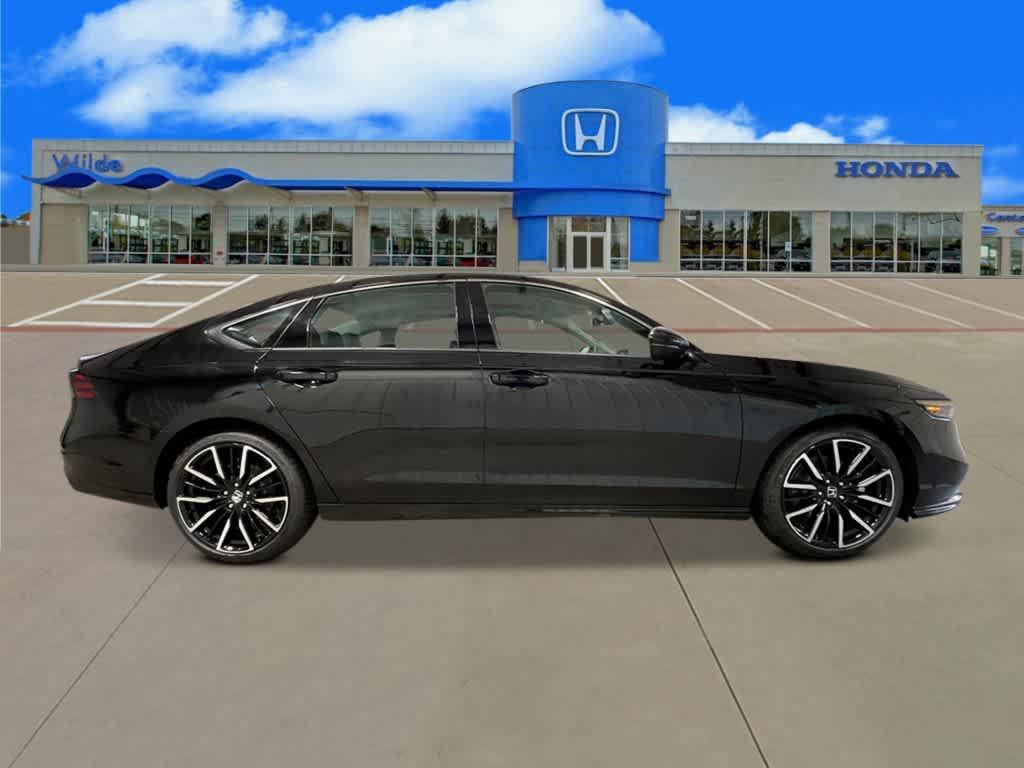 new 2025 Honda Accord Hybrid car, priced at $37,765