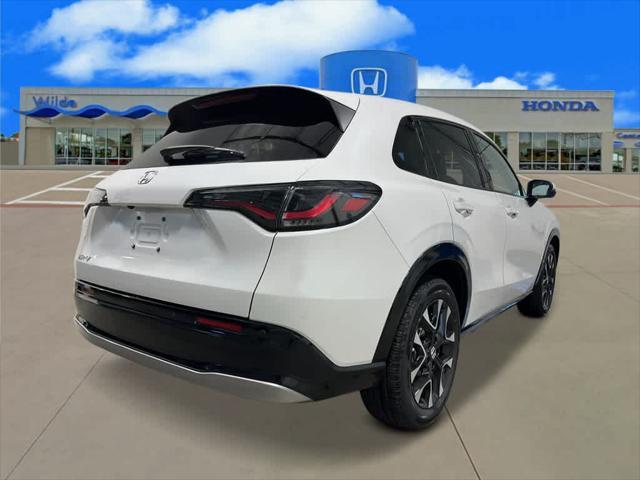 new 2026 Honda HR-V car, priced at $33,400