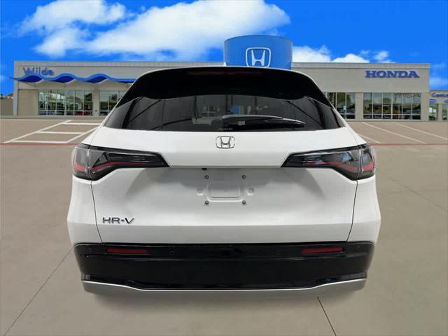 new 2026 Honda HR-V car, priced at $33,400