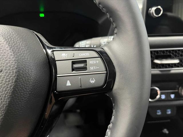 new 2026 Honda HR-V car, priced at $33,400