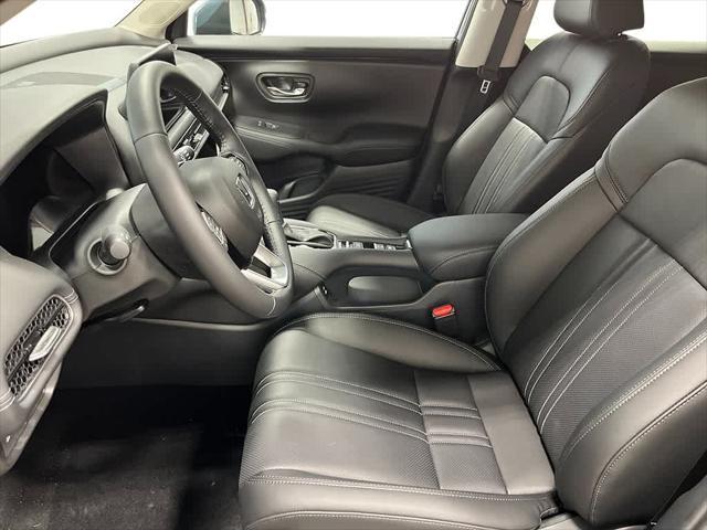 new 2026 Honda HR-V car, priced at $33,400