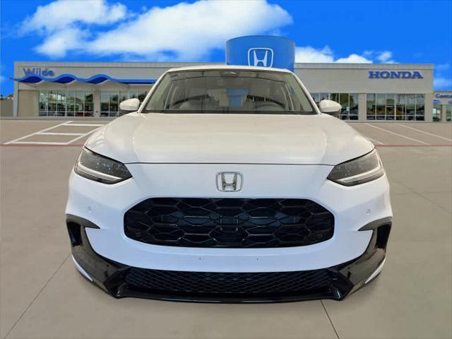 new 2026 Honda HR-V car, priced at $33,400
